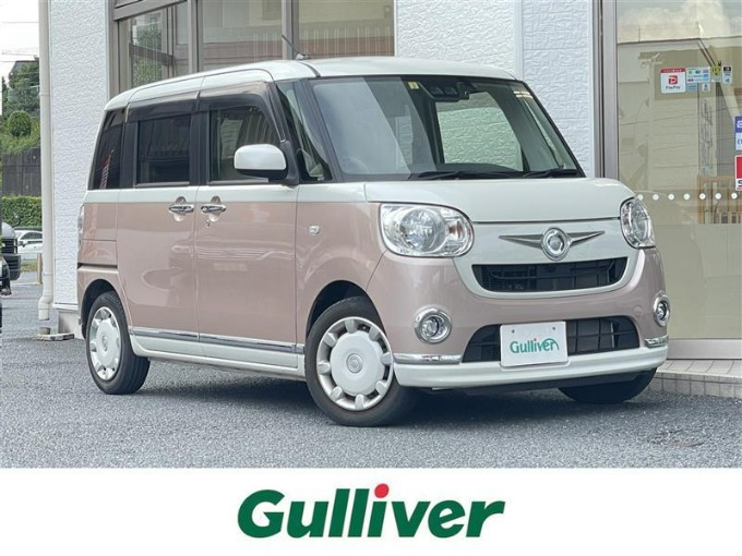 中古車入庫情報‼　H30 ムーヴ キャンバス　Ｘ メイクアップ ＳＡ Ⅲ