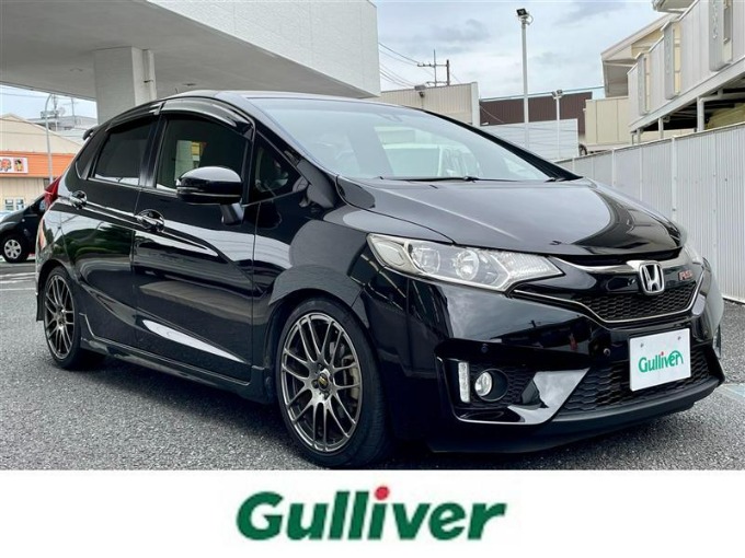 中古車入庫情報‼　H28 フィット 　ＲＳ
