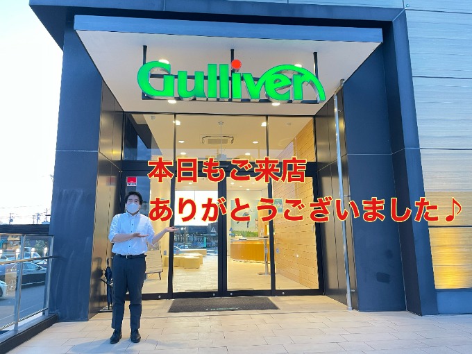 快晴の中！本日もご来店ありがとうございました！明日も元気に営業してまいります♪