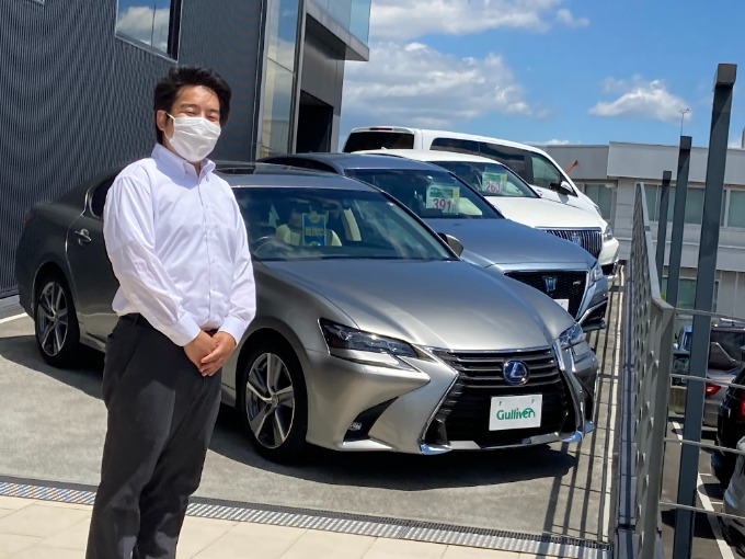 5月の週末も元気に営業してまいります♪