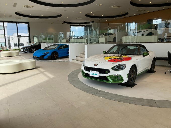 ガリバー安積店の新しくなった店内です！！