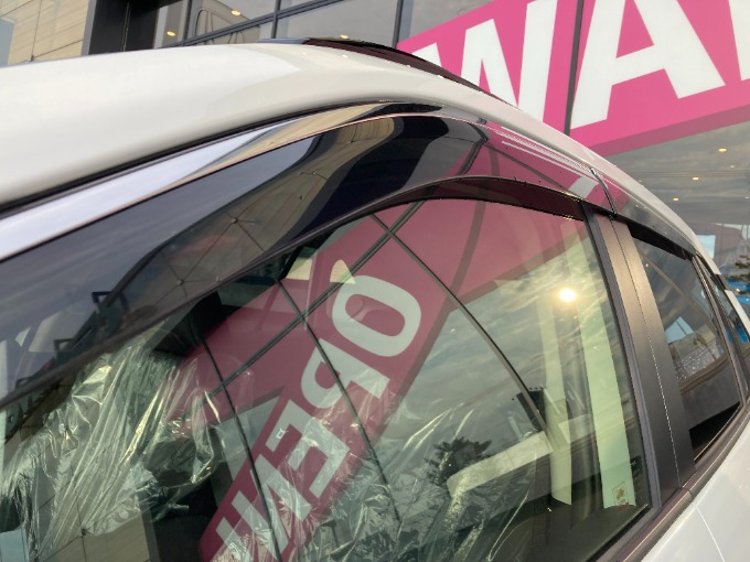 ドアバイザーはいる？いらない？