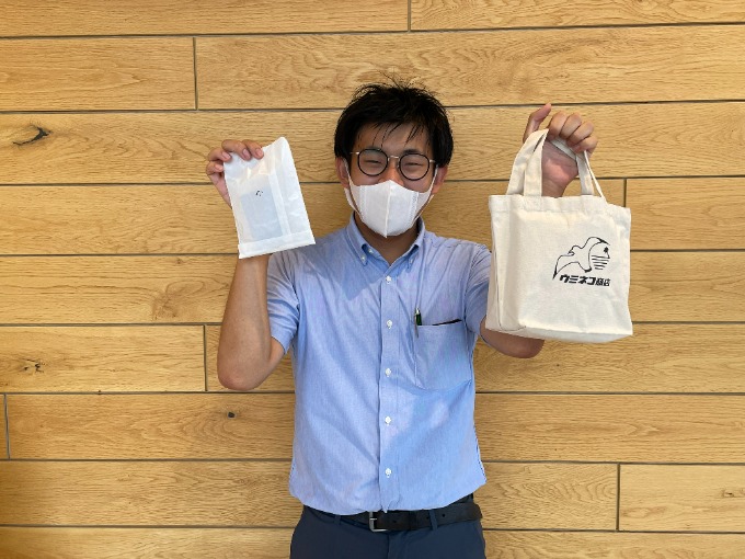 【ウミネコ商店×Gulliver安積店】ウミネコ商店さんとのコラボ実施中です♪