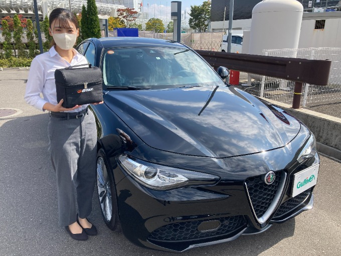 愛車にさらなる輝きを！！ガラスコーティング♪