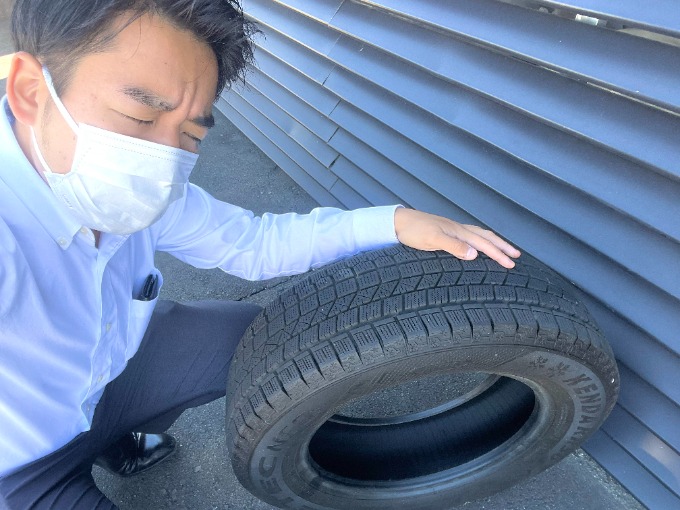 １０月最終日！！皆様冬の備えはできていますか？