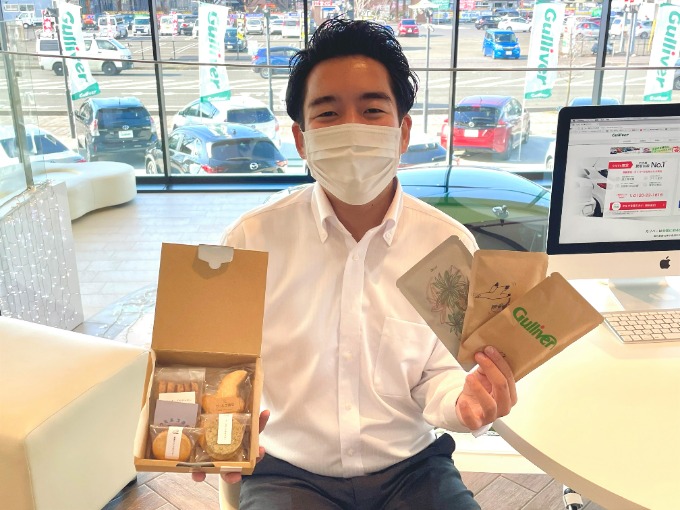 いわき市のあのお店とコラボ！！