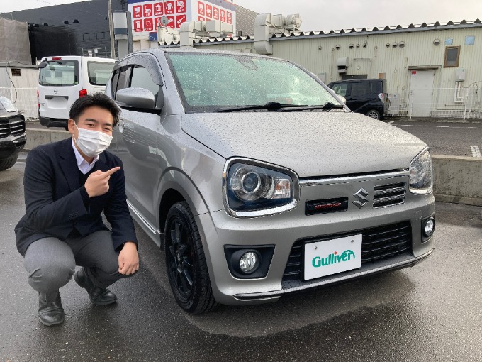 雪道もラクラク♪当店の4WD車をご紹介！！