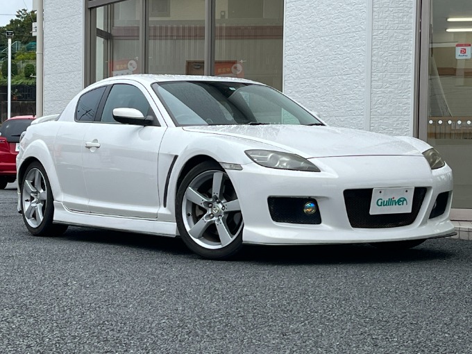 マツダ RX-8！！