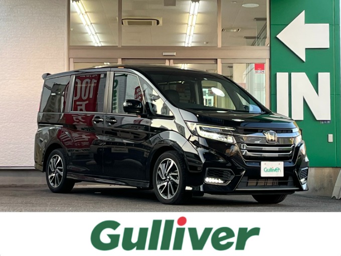一宮市　中古車購入　オススメ車両のご紹介！　【H30 ホンダ ステップワゴン スパーダ クールスピリット 】