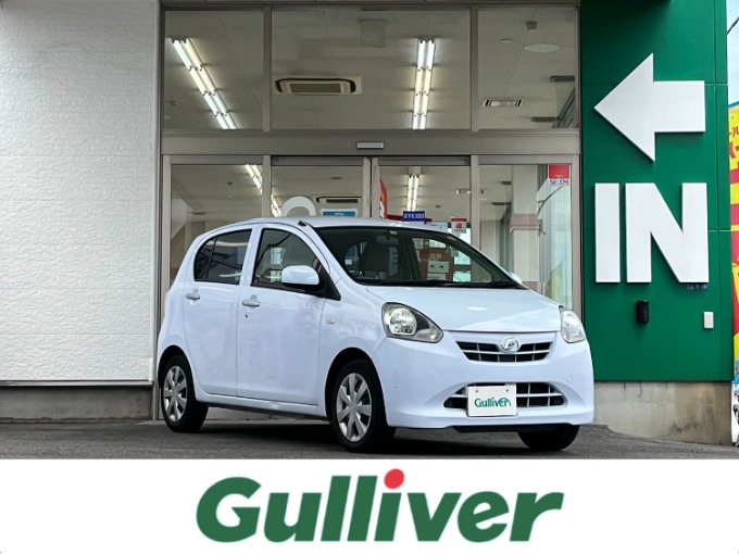 一宮市　中古車購入　オススメ車両のご紹介！　【H24 ダイハツ ミラ イース Ｌ】