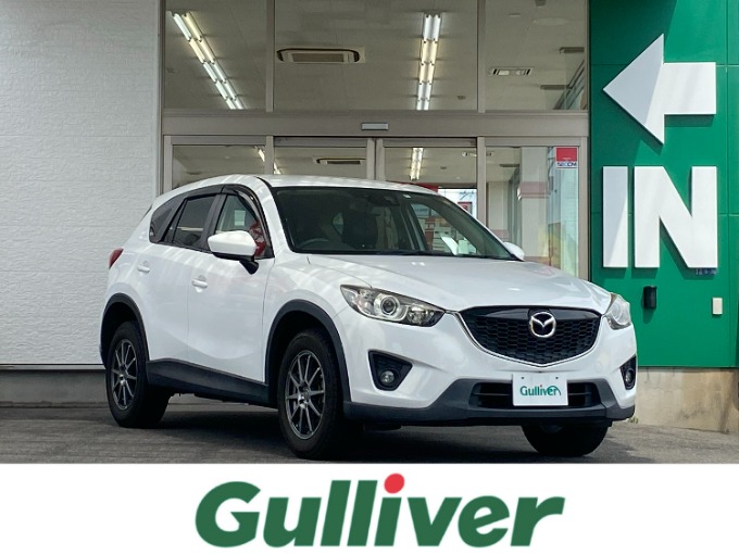 一宮市　中古車購入　オススメ車両のご紹介！　【 H26 マツダ ＣＸ－５ ２５Ｓ Ｌパッケージ 】