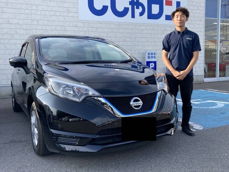 ご納車致しました！！