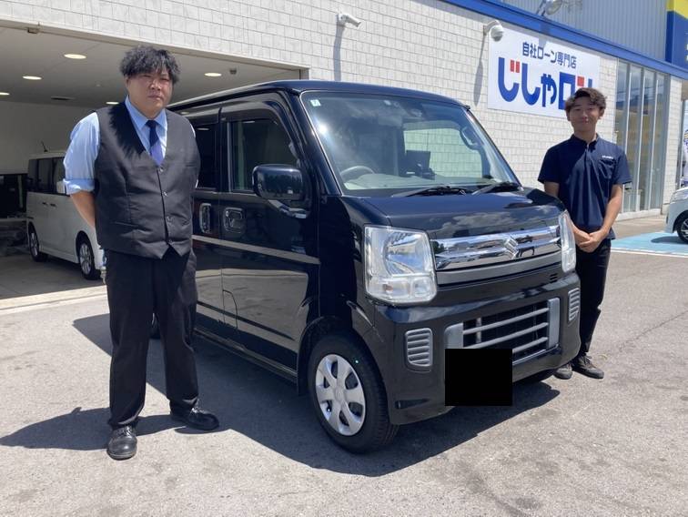 ご納車致しました！！