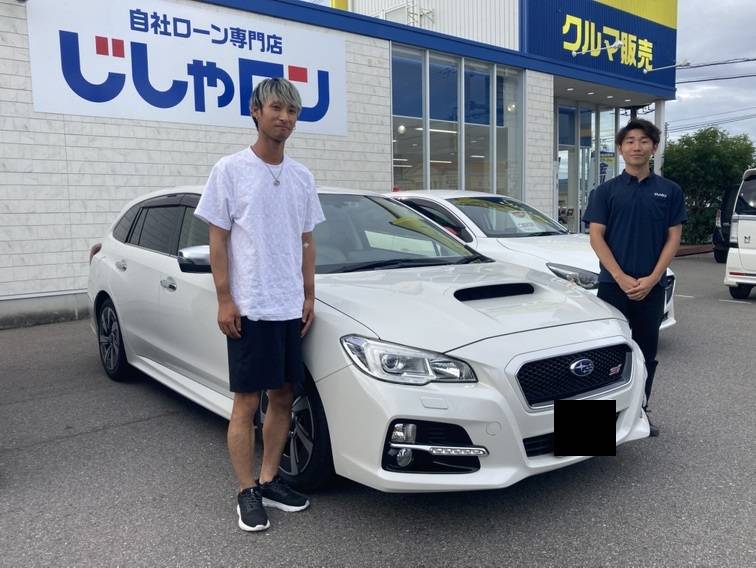 ご納車致しました！！