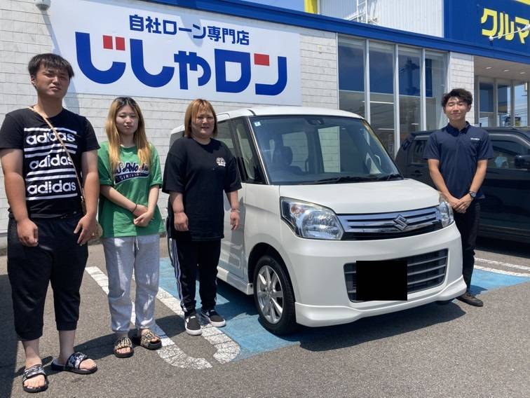 ご納車致しました！！