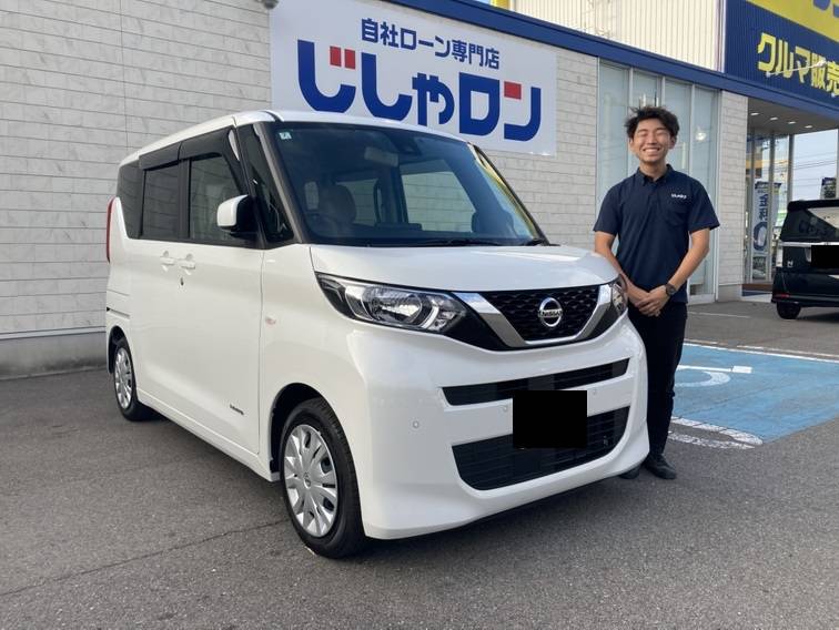 ご納車致しました！！