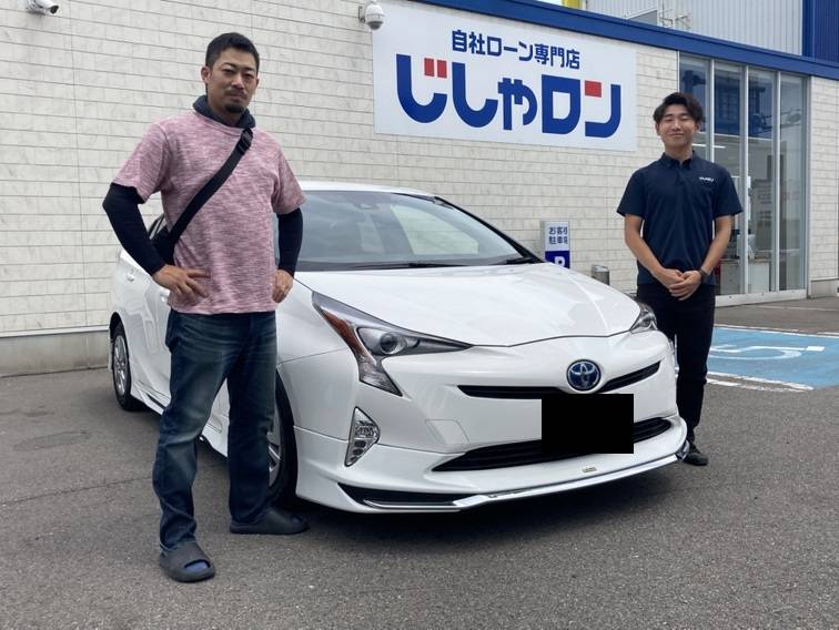 ご納車致しました！！