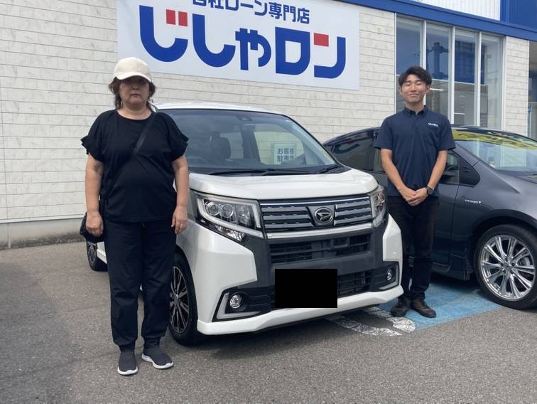 ご納車致しました！！