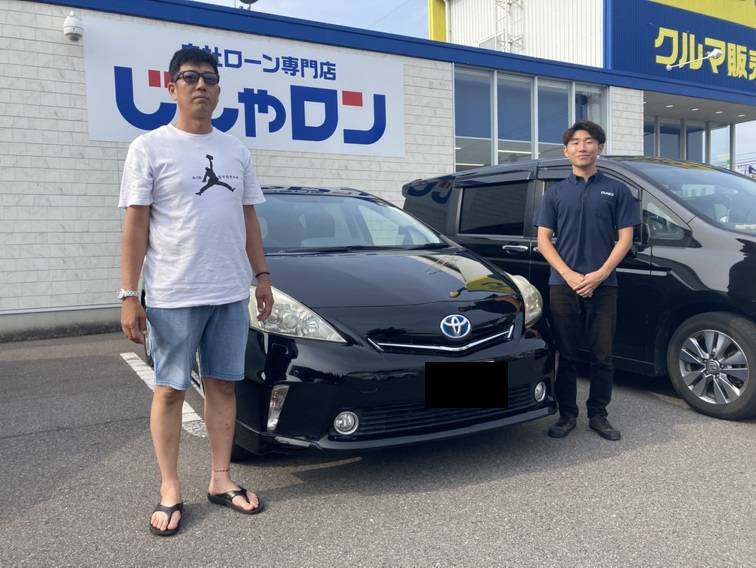 ご納車致しました！！