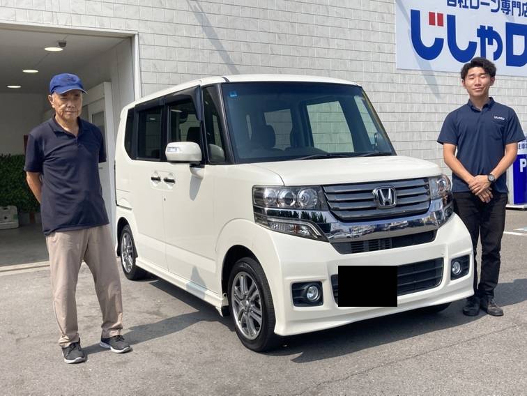 ご納車致しました！！