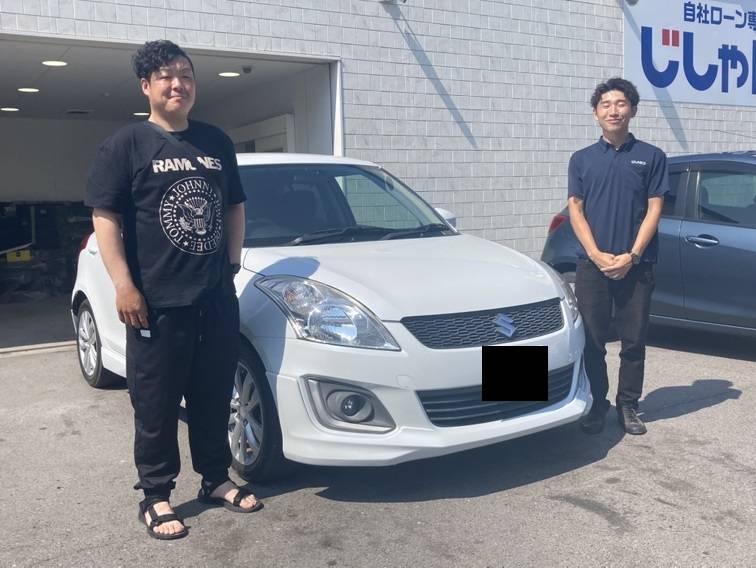 ご納車致しました！！