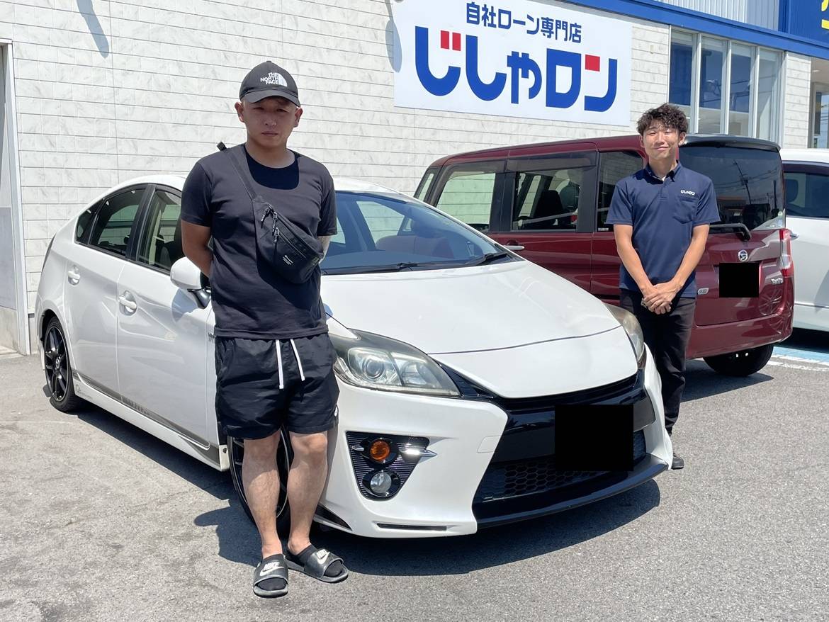 ご納車致しました！！