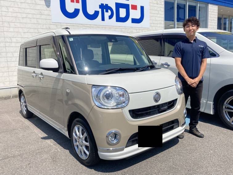 ご納車致しました！！