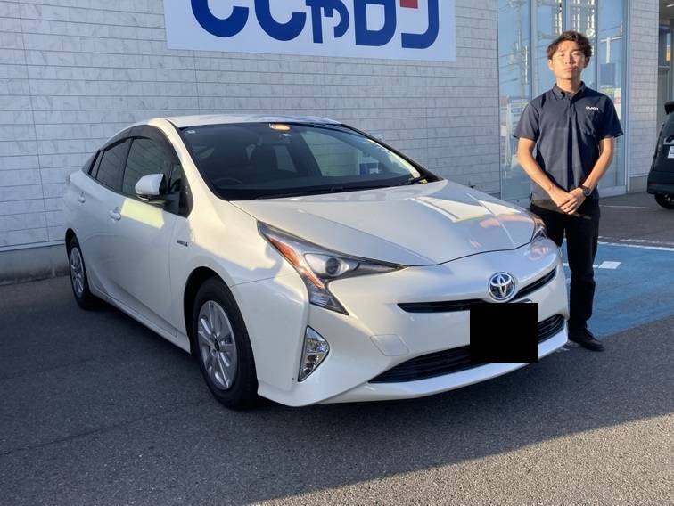 ご納車致しました！！