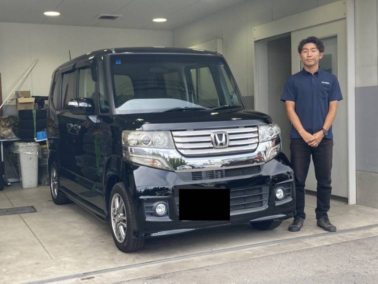 ご納車致しました！！