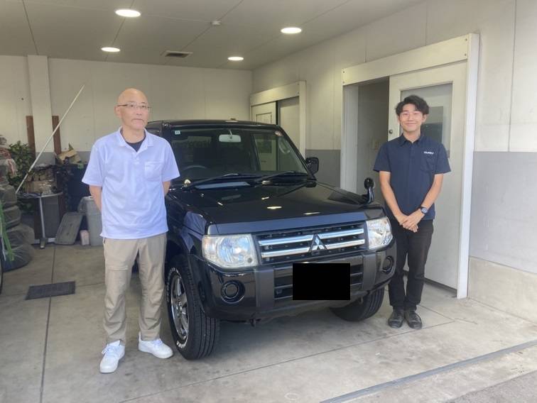 ご納車致しました！！