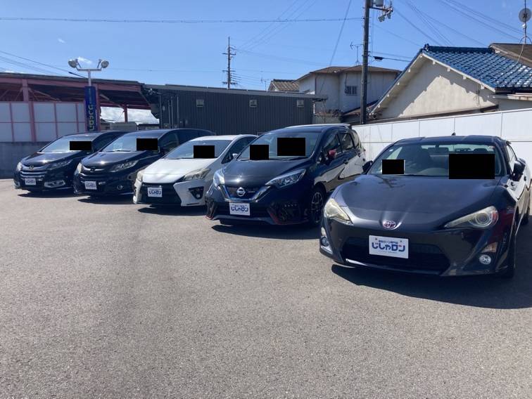 豊富に展示車両取り揃えております！02
