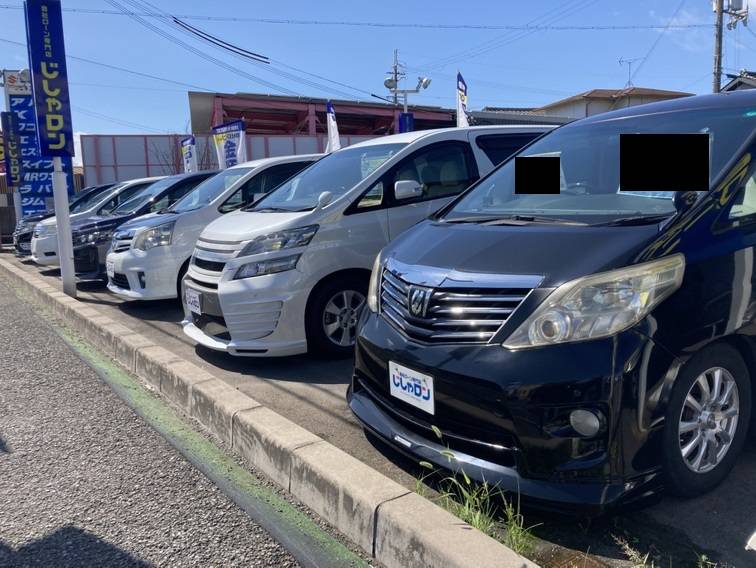 豊富に展示車両取り揃えております！03