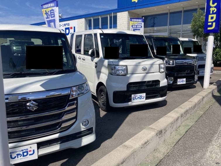 豊富に展示車両取り揃えております！04
