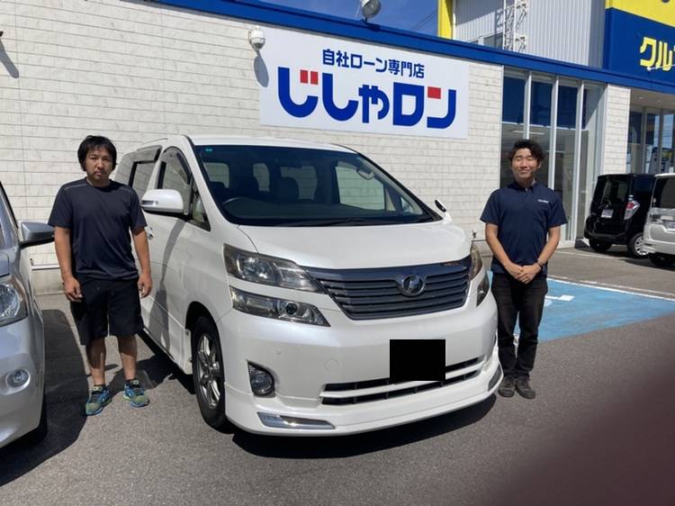 ご納車致しました！！