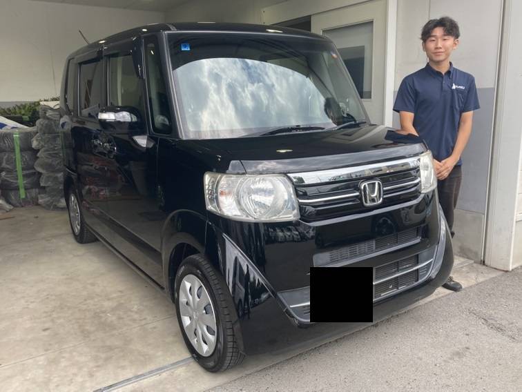 ご納車致しました！！