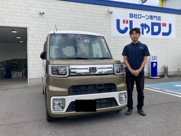 ご納車致しました！！