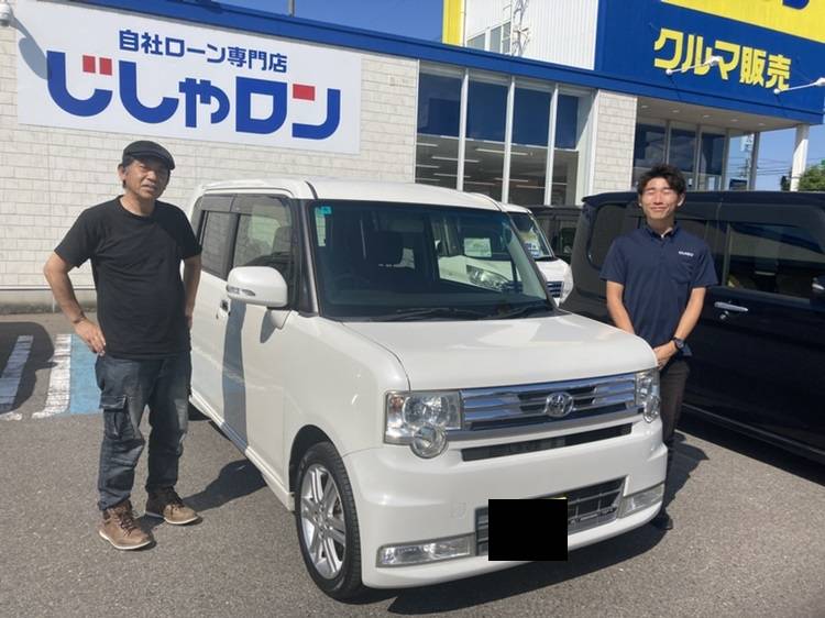 ご納車致しました！！