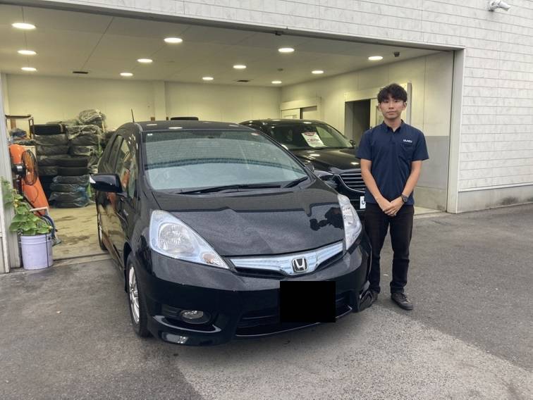 ご納車致しました！！