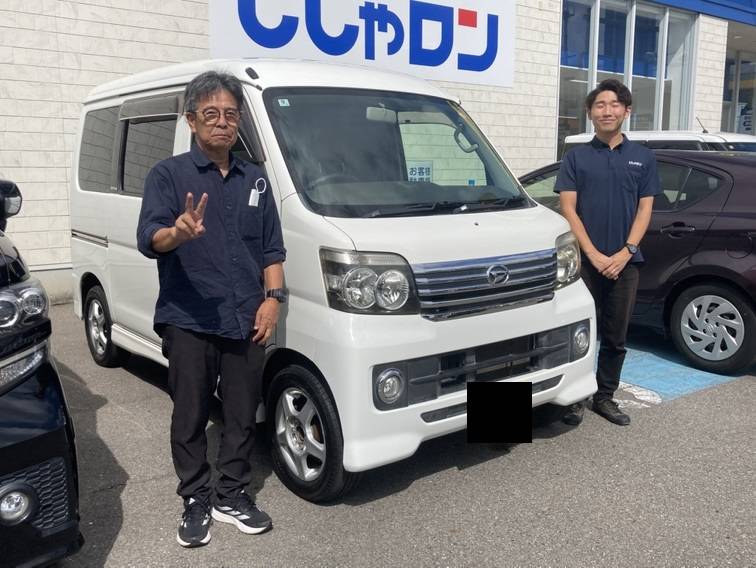 ご納車致しました！！