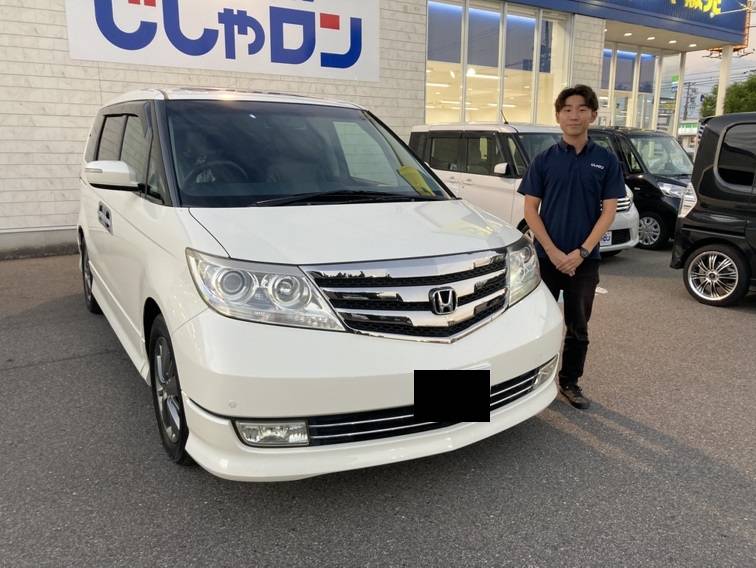 ご納車致しました！！