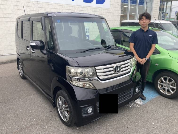 ご納車致しました！！