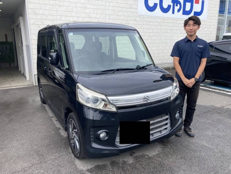 ご納車致しました！！