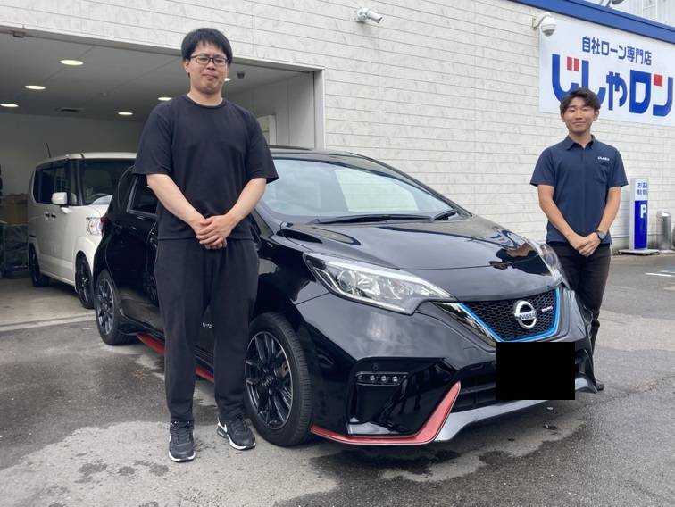 ご納車致しました！！