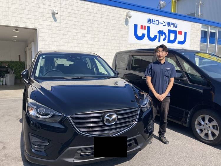 ご納車致しました！！