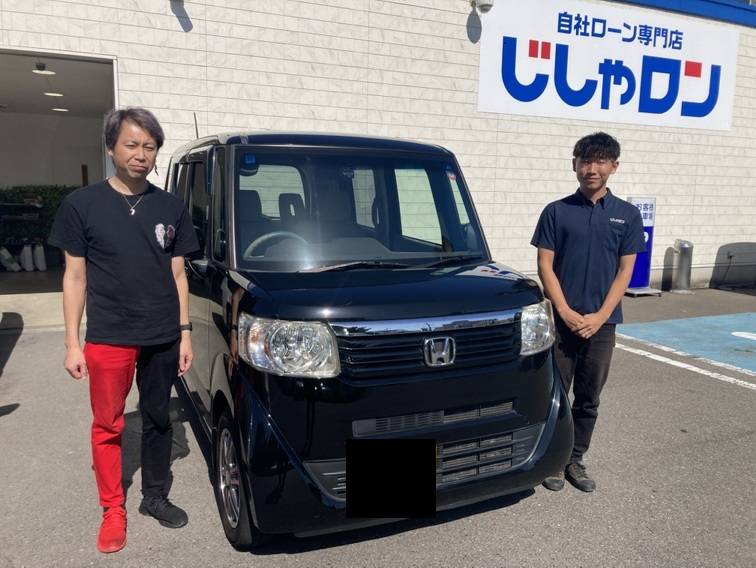 ご納車致しました!!