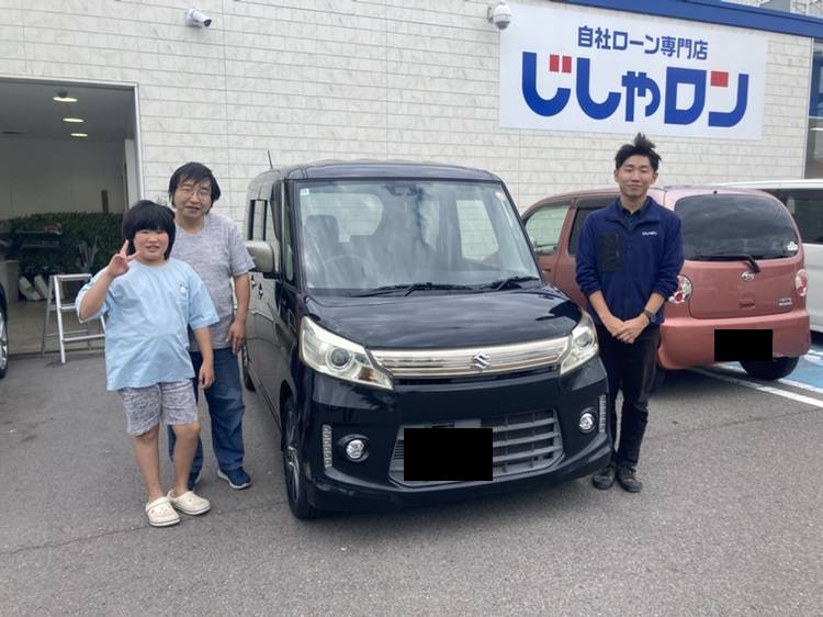 ご納車致しました！！
