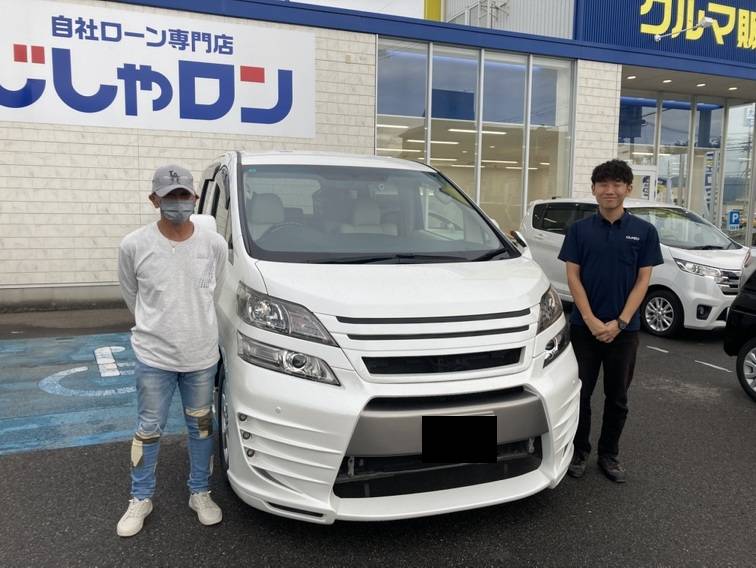 ご納車致しました！！