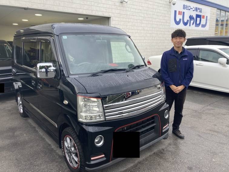 ご納車致しました!!