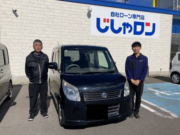 ご納車致しました！！