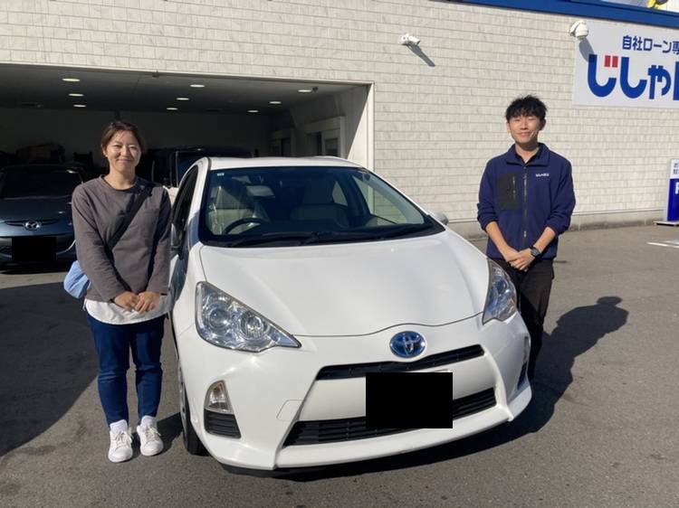 ご納車致しました！！